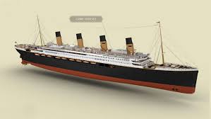 Titanic / paramount pictures corporation, unknown author / wikimedia. Titanic Ii Replica Of Doomed Ship To Set Sail In 2018
