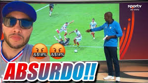 🚨IMPACTADOS COM LANCE! SPORTV EXALTA GOL DO BAHIA, DETONA HULK E PC  ANALISA LANCES POLÊMICOS DO JOGO