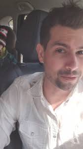 Getting the kids ready for Easter dinner.