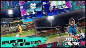 Real cricket 20 is nautilus mobile's most outstanding product of the year. Descargar Real Cricket 20 Apk Mod Desbloqueado Zonapkmod Net