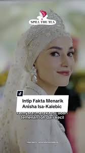 Who Is Anisha Isa Kalebic