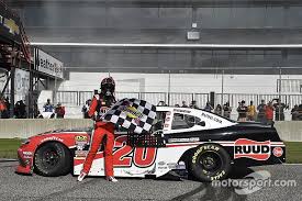 Christopher bell unquestionably had the dominant truck in saturday's active pest control 200. Christopher Bell Takes Xfinity Win At Road America