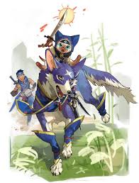 Monster Hunter Rise Monster Hunter Art Monster Hunter Series Monster Hunter