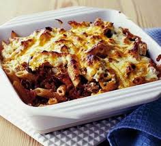 Top the casserole with cheese and bake. Sw Recipe Chilli Pasta Bake Best Slimming World