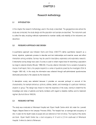 Use this dissertation methodology example below for qualitative research: Dissertation Research And Methodology How To Write Methodology For Dissertation