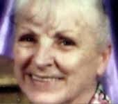 Obituary information for Geraldine Faye Meadows