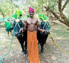 He is the only sprinter to win the 100m and 200m double at three consecutive olympics. Srinivas Gowda India S Usain Bolt Says No To National Trials Bbc News