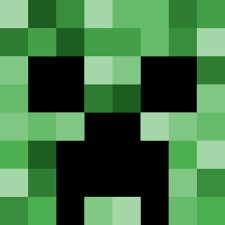 400x400 how to draw a minecraft creeper in easy steps. Pixilart Creeper Face By Hambidavid
