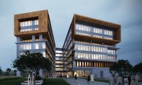 Isg Appointed For Fit Out Of University Of Wollongong In Dubai S New Campus