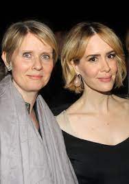 9 Things You Didn T Know About Netflix S Ratched And The Cast In 2021 Sarah Paulson Sarah Blonde Moments