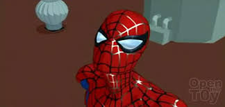 Spider man the new animated series. Spider Man The New Animated Series