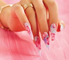 1200 x 1600 jpeg 313 кб. Flower Acrylic Nails New Expression Nails