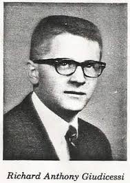 Remembering Rick Giudicessi, Des Moines Technical High School Class of 1967