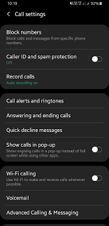 Spying on your child, spouse or friend is something which is inappropriate and you should not do it but, there are times when you have to make. What Is The Best Call Recorder Option For A Samsung Galaxy S9 Exynos Variant After One Ui Update Quora