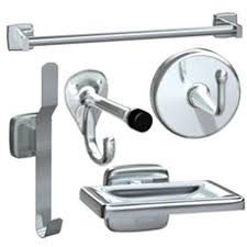 We carry one of the largest selections of commercial bathroom products and washroom supplies. Asi American Specialties Commercial Bathroom Accessories Washroom Accessories Stainless Steel Dispensers Paper Dispensers Unoclean
