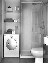 The spruce / theresa chiechi more floor space in a bathroom remodel gives you more design options. Bathroom Interior Design Small Space Trendecors