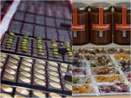 Henri Le Roux Founder Of The Salted Butter Caramel Rue De Bourbon Le Chateau In Saint Germain Salted Butter Culinary Food