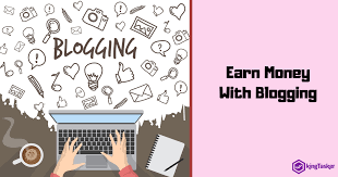 We did not find results for: How Blogging Help You Earn Money Online