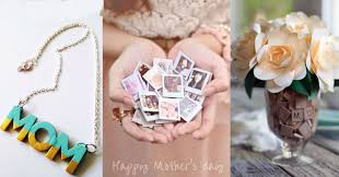 All moms love to decorate their house. 45 Inexpensive Diy Mothers Day Gift Ideas