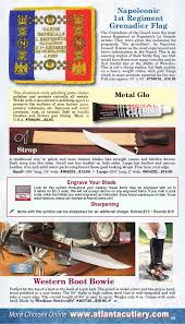 Roller embossing is typically done at tanneries during the leather production process. The New E Catalog By Atlanta Cutlery Is Now Available