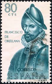 Makeup artist by stephanie albarracin. Francisco De Orellana Spanish Explorer And Soldier Britannica
