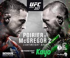 Mma news & results for the ultimate fighting championship (ufc), strikeforce & more mixed martial arts fights. Ufc 257 Conor Mcgregor Vs Dustin Poirier Start Time Broadcast Details Australia Fight News Australia