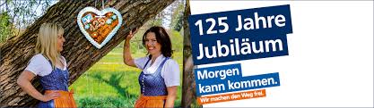 Teilnahmeberechtigt sind alle natürlichen personen, die das 18. Vr Bank Erding Eg Gewinner Gewinnspiel Jubilaum 125 Jahre