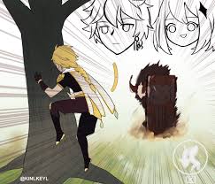 Genshin Impact Meme Albedo Anime Memes