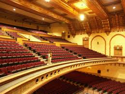 Bob Hope Theatre in Stockton, CA