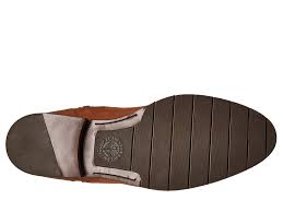 Sebago Nashoba High Boot Waterproof Brown Leather View The