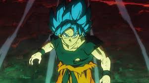 The animations ties in with the movie's plot and. Dragon Ball Super Broly Goes Super Saiyan With 1 U S Box Office Opening For Funimation Animation World Network