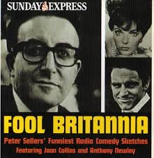 Peter Sellers Featuring Joan Collins And Anthony Newley