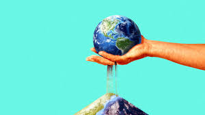 Global warming is a gradual increase in the earth's temperature generally due to the greenhouse effect caused by increased levels of carbon dioxide, cfcs, and other pollutants. Why Climate Change Is So Hard To Tackle The Global Problem Axios