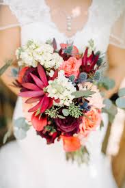 We can work together to create a custom silk flower wedding. Pink Burgundy Red And Peach Coral Bridal Wedding Bouquet Marry Me Tampa Bay Most Trusted Wedding Vendor Search And Real Wedding Inspiration Site
