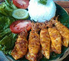 Resep Cumi Bakar Teflon Resep Masakan Resep Masakan Resep Masakan Indonesia Masakan Indonesia