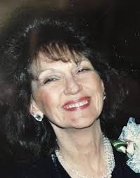 Suzanne BARTON Obituary (1933