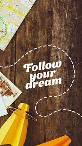 Tap And Get The Free App Art Creative Quotes Travel Dream Hd Iphone Wallpaper Creativity Quotes Wallpaper Best Iphone Wallpapers