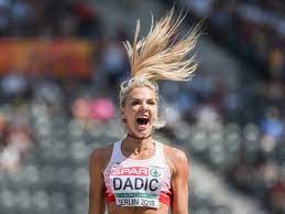 „einen mehrkampf vor den olympischen spielen halte ich für verena für sehr wichtig. Dadic Nach Vier Siebenkampf Disziplinen Auf Medaillenkurs Sn At