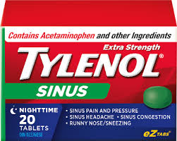 Tylenol Sinus