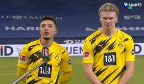But even such promising talents start small: Jadon Sancho Weird Accent In Video Interview