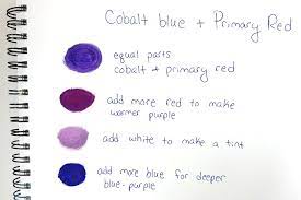 How To Make Purple A Comprehensive