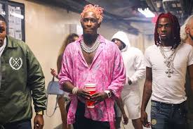 Official Rolling Loud After Party Featuring Gunna Young Thug Tory Lanez Yung Bleu At Liv World Red Eye World Red Eye