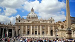 St peter's cathedral basilica, london. Pictures Of St Peter S Basilica Rome Italy Italyguides It