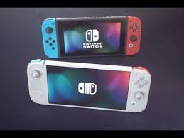 Nintendo Switch 2 Gets Rendered By Curved Labs Video 2018 Nintendo Switch Accessories Nintendo Nintendo Switch