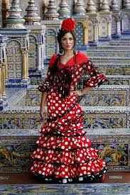 En polyester bon maintien, parfait plombé, bonne tenue du tissu. Tenue Espagnole Femme Www Macj Com Br