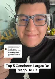 Top 5 Canciones Largas De Mägo De Oz