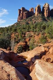 Full refund available up to 24 hours before your tour date Seven Sacred Pools And Coffee Pot Rock Picture Of Seven Sacred Pools Sedona Tripadvisor