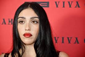Madonna's Daughter Lourdes Leon Turns Heads in Risqué Shredded Dress