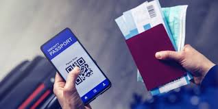 Un passeport vaccinal disponible pour les belges. Tout Ce Que Vous Devez Savoir Sur Le Passeport Vaccinal