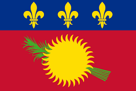 The flag of belize is the only country to have humans depicted as a major design element on its national flag, although the flag of malta contains an image of saint george on the badge of the george cross, and the flags of british overseas. Guadeloupe Flagge Paket Country Flags